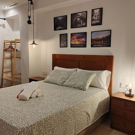 La Noguera Rural Suite Guejar Sierra Dış mekan fotoğraf