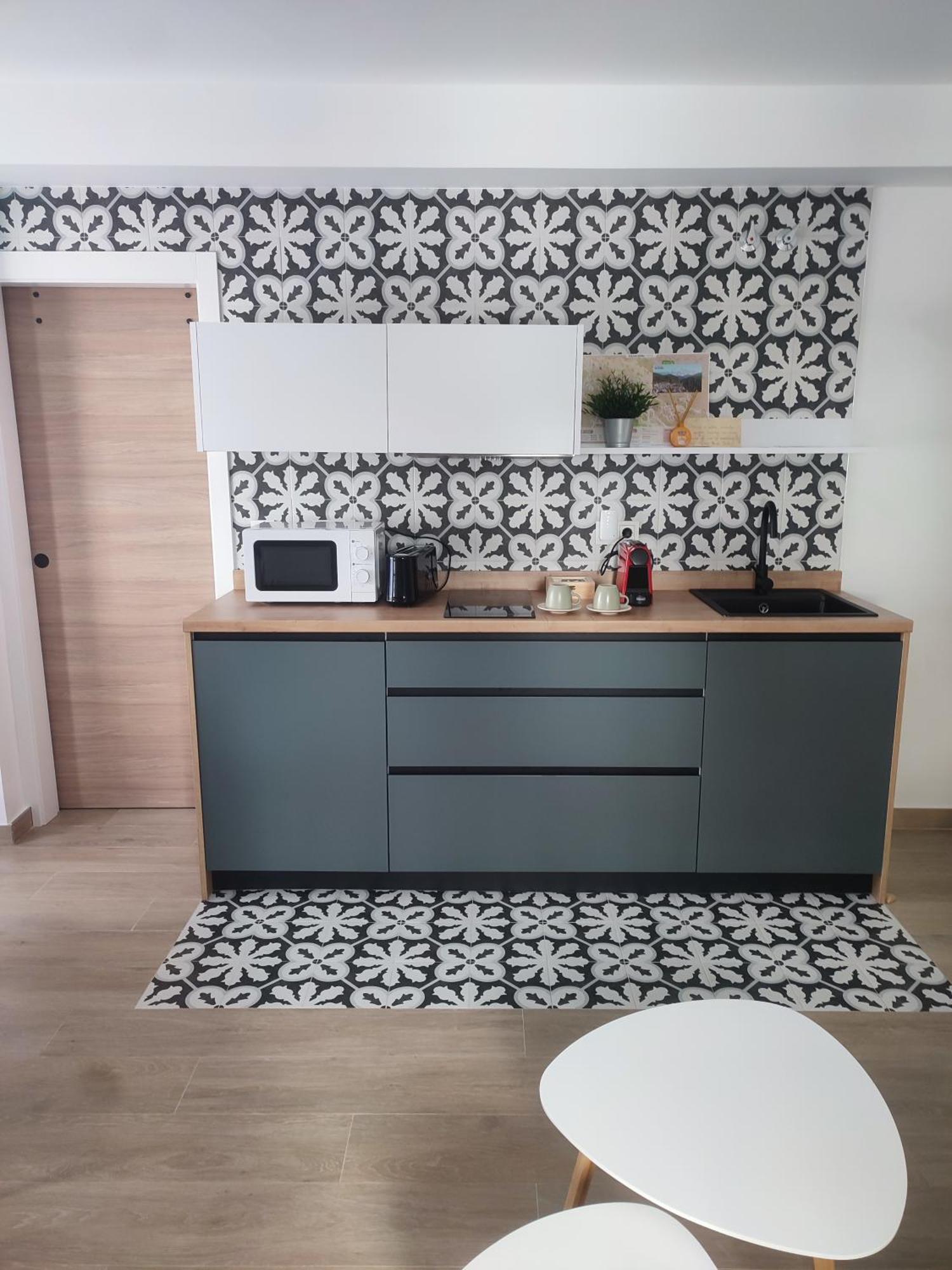La Noguera Rural Suite Guejar Sierra Dış mekan fotoğraf