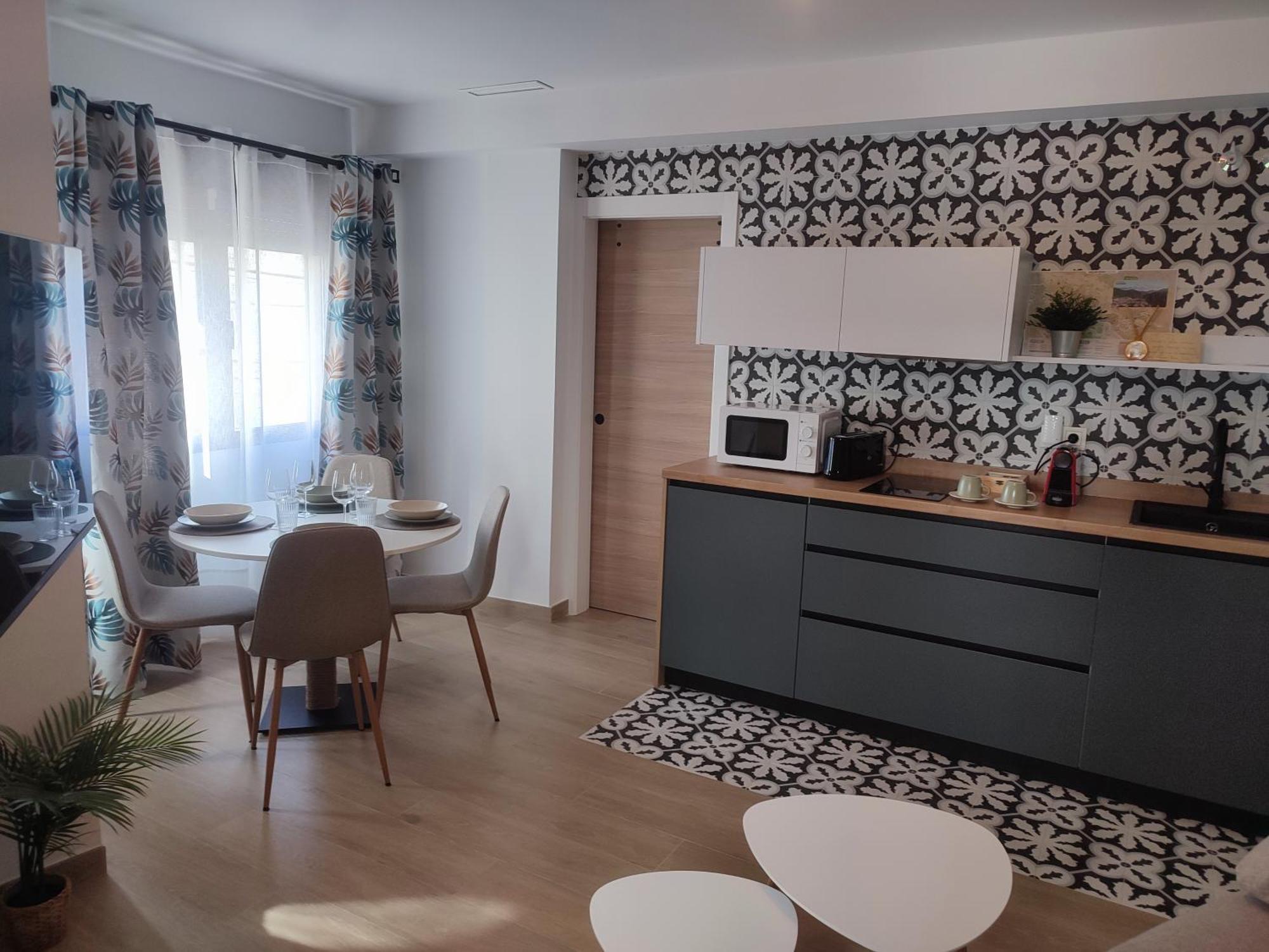 La Noguera Rural Suite Guejar Sierra Dış mekan fotoğraf