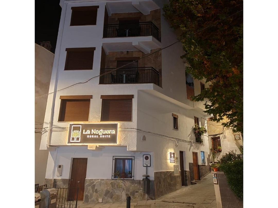 La Noguera Rural Suite Guejar Sierra Dış mekan fotoğraf