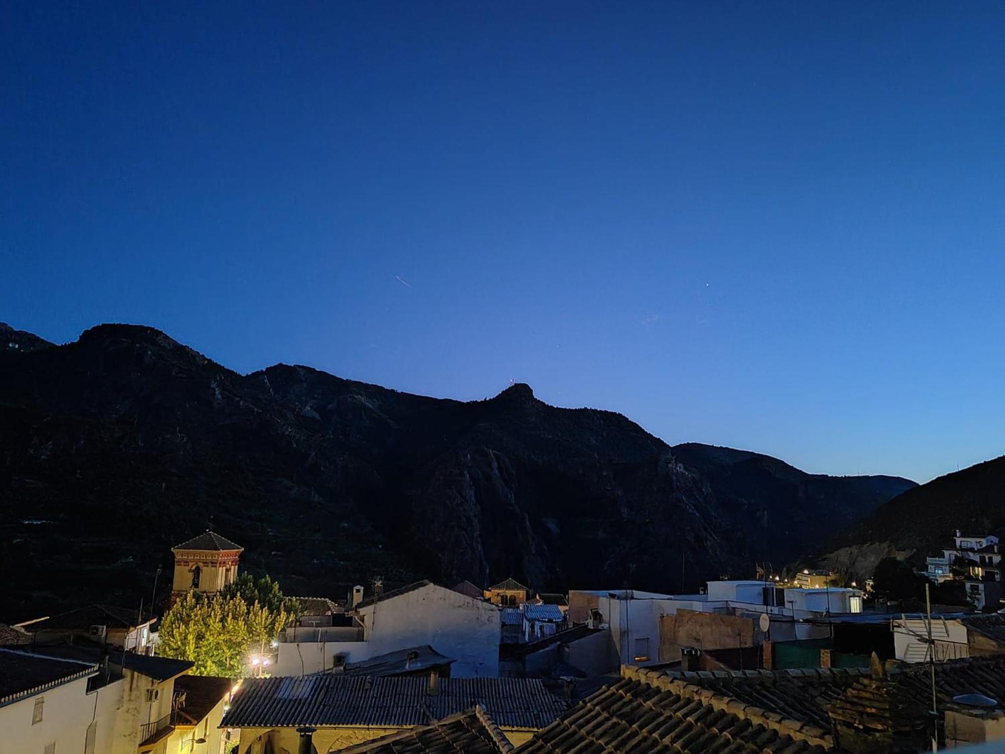 La Noguera Rural Suite Guejar Sierra Dış mekan fotoğraf