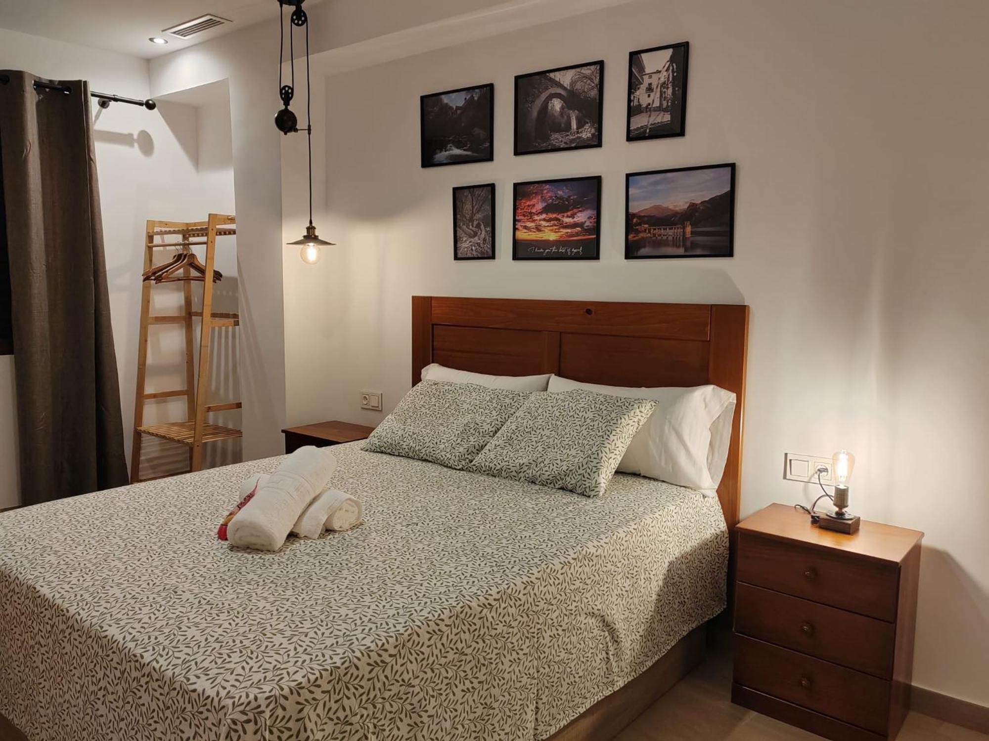 La Noguera Rural Suite Guejar Sierra Dış mekan fotoğraf