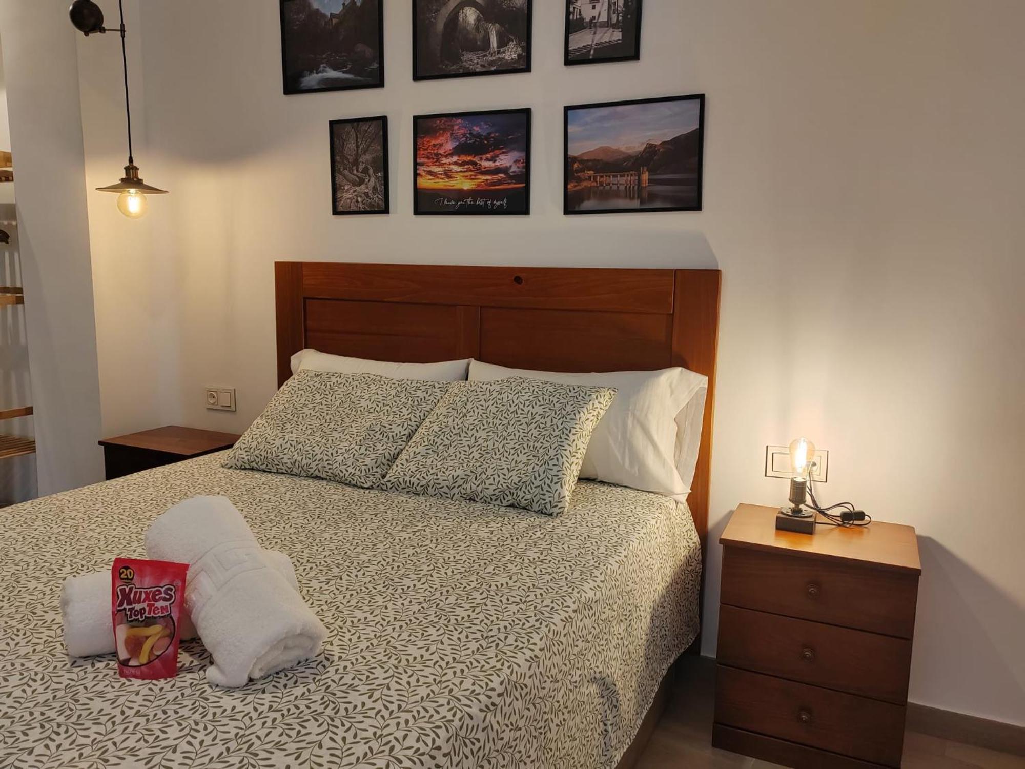 La Noguera Rural Suite Guejar Sierra Dış mekan fotoğraf