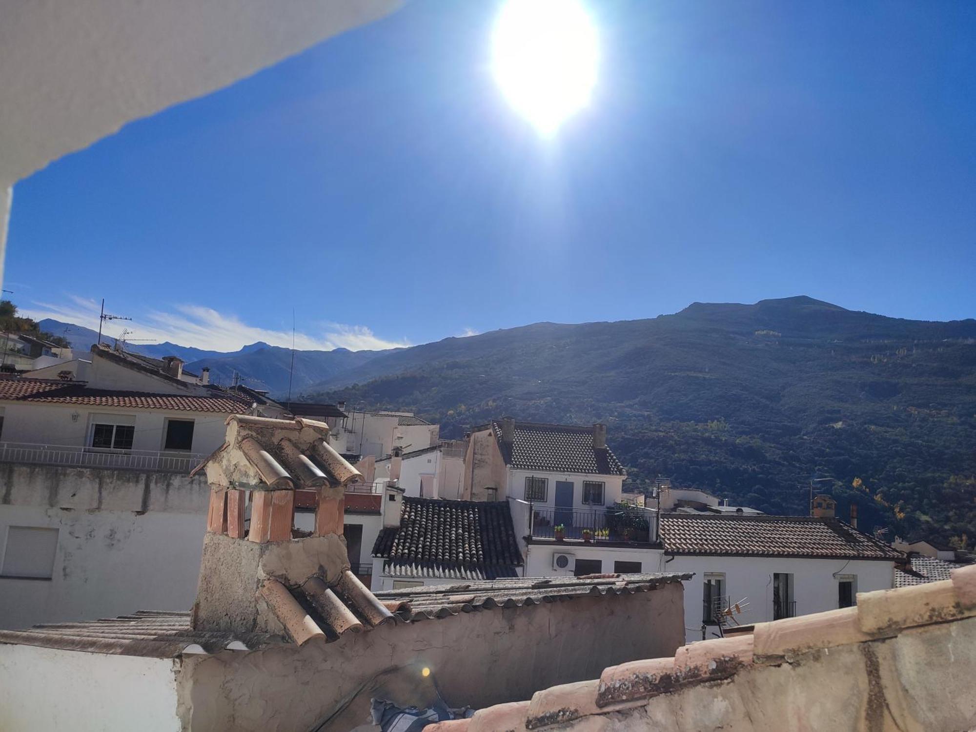 La Noguera Rural Suite Guejar Sierra Dış mekan fotoğraf