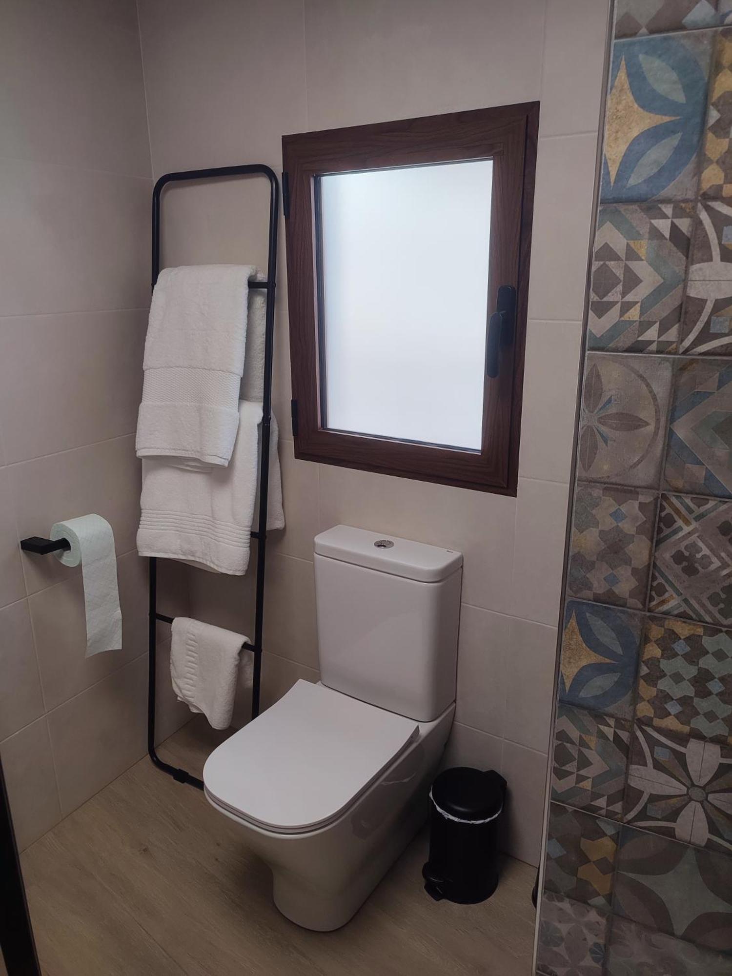 La Noguera Rural Suite Guejar Sierra Dış mekan fotoğraf